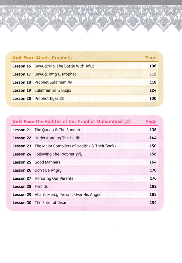 Iqra WISE Textbook - Grade 4