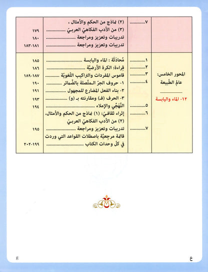 Iqra Arabic Reader Textbook - Level 5