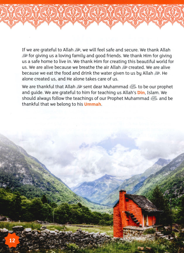 Iqra WISE Textbook - Grade 3