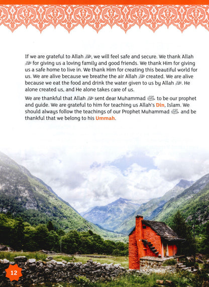 Iqra WISE Textbook - Grade 3