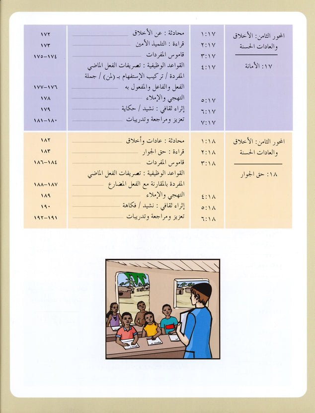 Iqra Arabic Reader Textbook - Level 3
