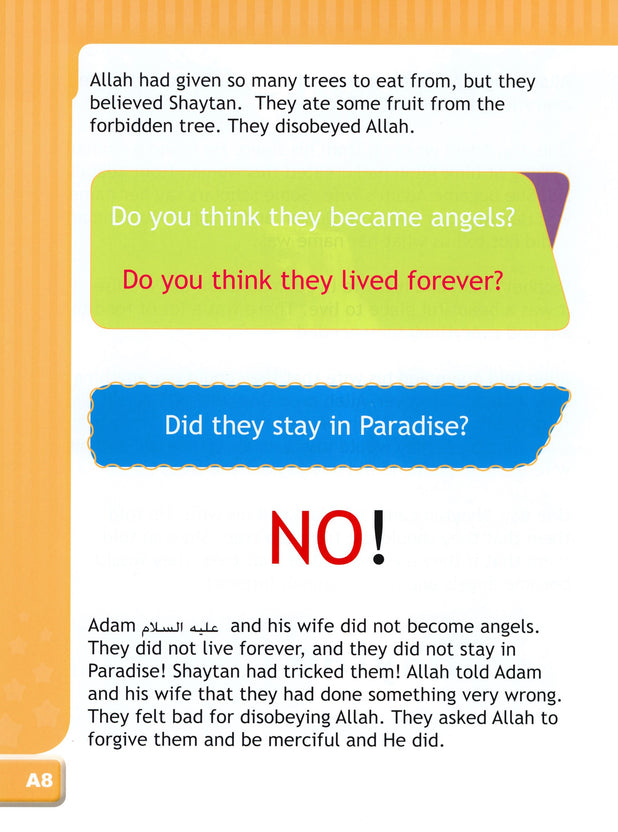 I Love Islam Textbook - Level 2 (1st Ed)