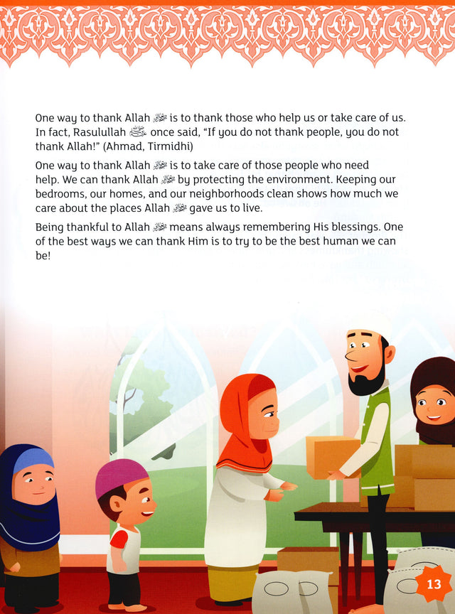 Iqra WISE Textbook - Grade 3