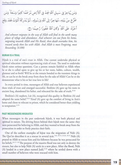 Life of Rasulullah: Madinah Period