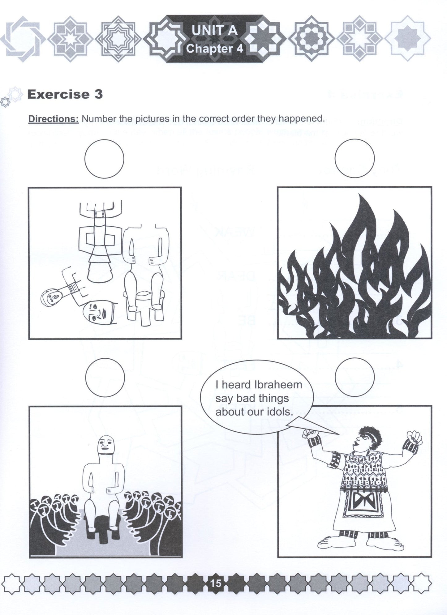 I Love Islam Workbook - Level 2 (1st Ed)