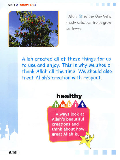 I Love Islam Textbook - Level 3 (1st Ed)