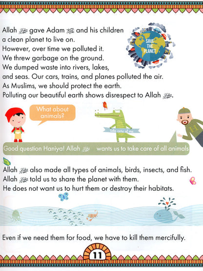 Iqra WISE Textbook - Grade 2