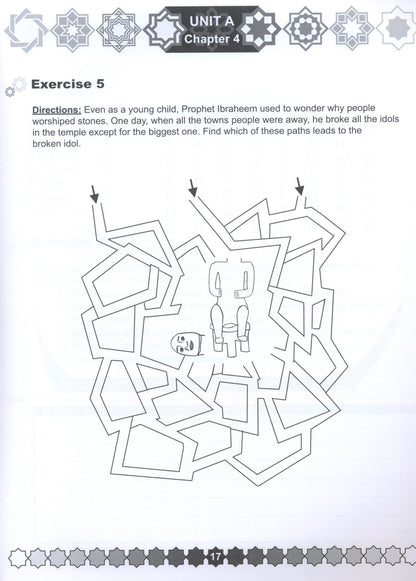 I Love Islam Workbook - Level 2 (1st Ed)