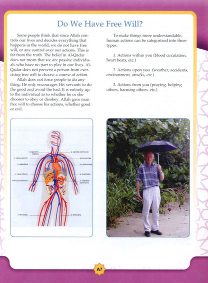 Learning Islam Textbook - Level 3 (Grade 8)