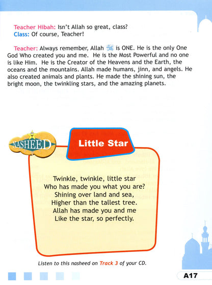 I Love Islam Textbook - Level 3 (1st Ed)