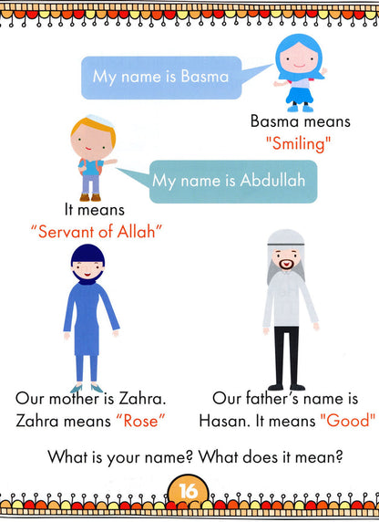 Iqra WISE Textbook - Grade 1