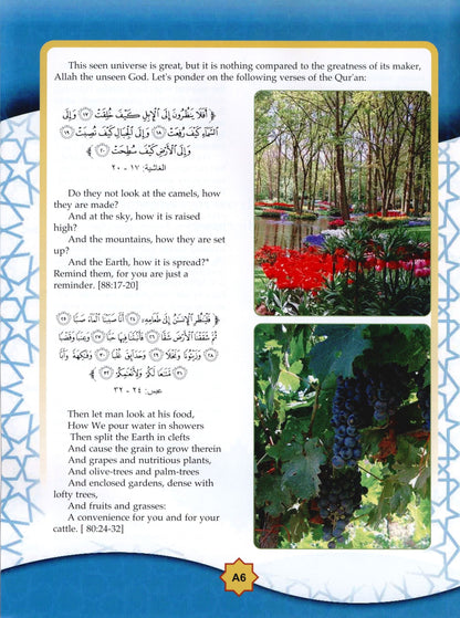 Learning Islam Textbook - Level 1 (Grade 6)
