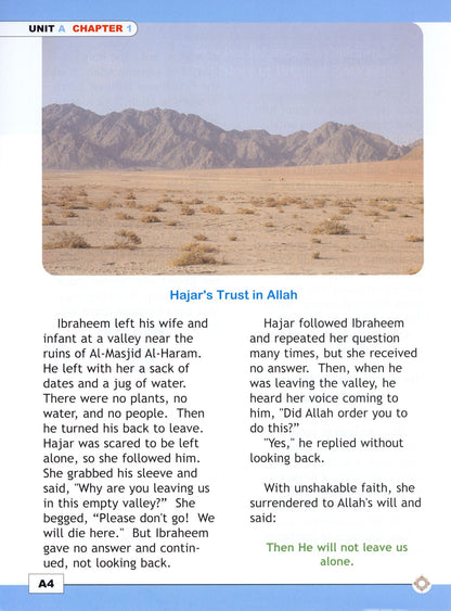 I Love Islam Textbook - Level 4 (1st Ed)