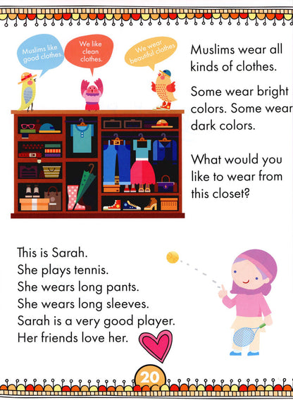 Iqra WISE Textbook - Grade 1