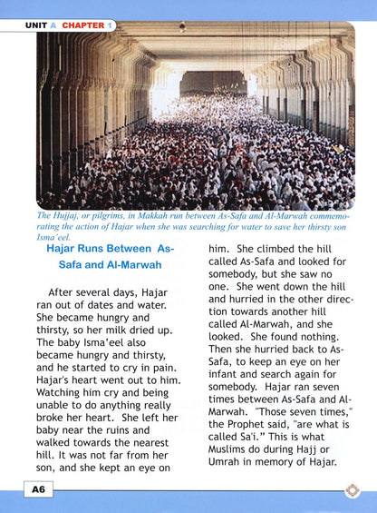 I Love Islam Textbook - Level 4 (1st Ed)