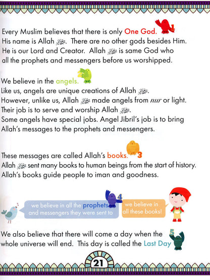 Iqra WISE Textbook - Grade 2