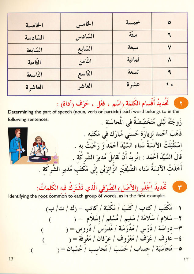 Iqra Arabic Reader Textbook - Level 4