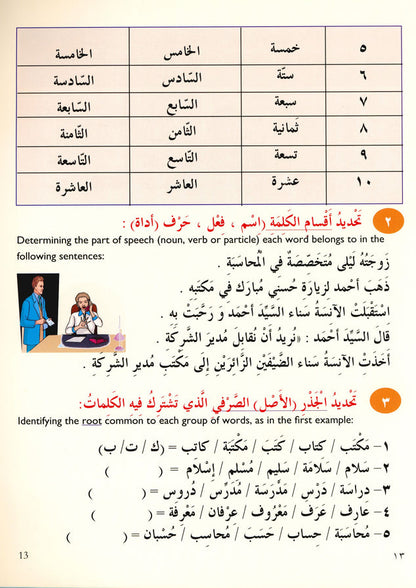 Iqra Arabic Reader Textbook - Level 4