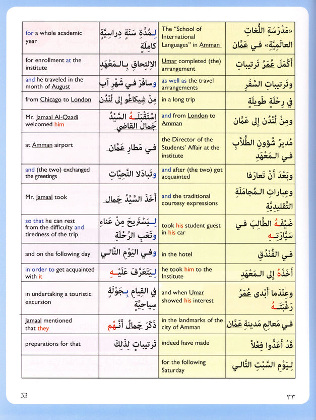 Iqra Arabic Reader Textbook - Level 5