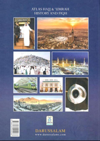 Atlas of Hajj and Umrah - History & Fiqh