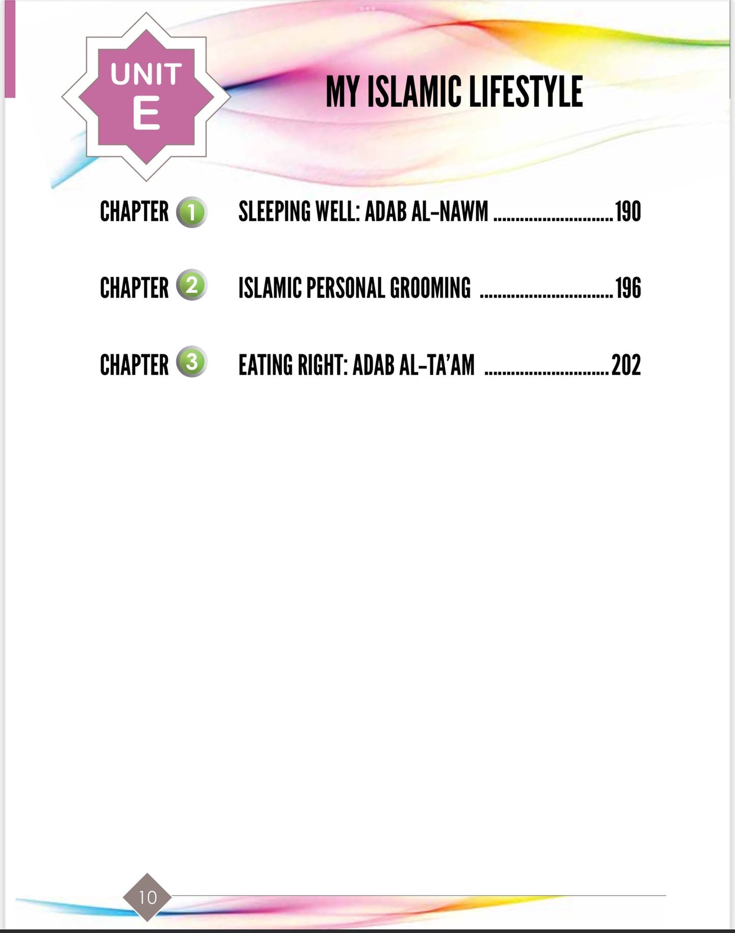 I Love Islam Textbook - Level 4 (2nd Ed)
