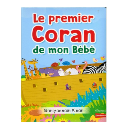 Baby's First Quran Stories (French) - Le Premier Coran de Mon Bébé