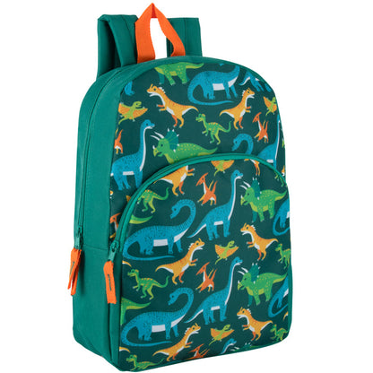 15" School Backpack - Boys