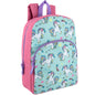15" School Backpack - Girls