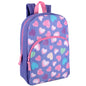 15" School Backpack - Girls