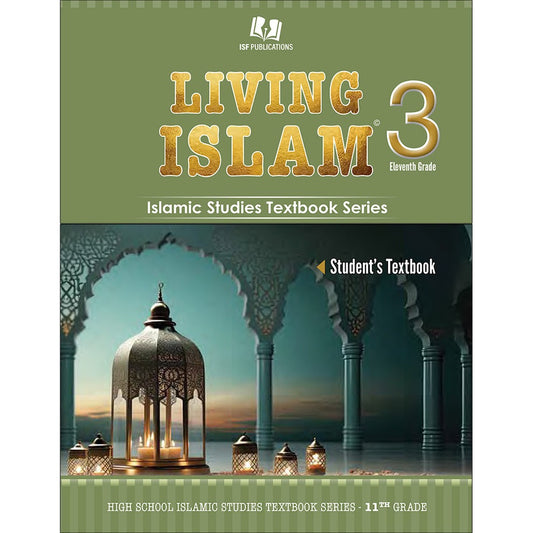 Living Islam - Level 3 (Grade 11)