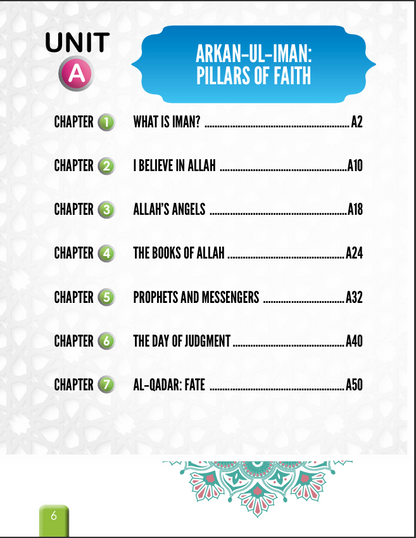 I Love Islam Textbook - Level 3 (2nd Ed)