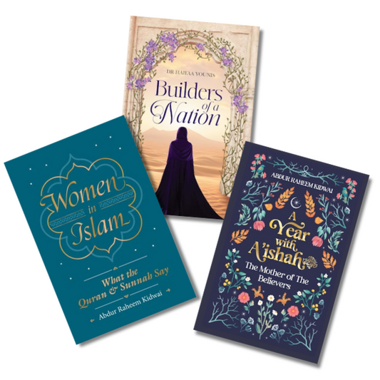 Women in Islam Bundle - 20% OFF