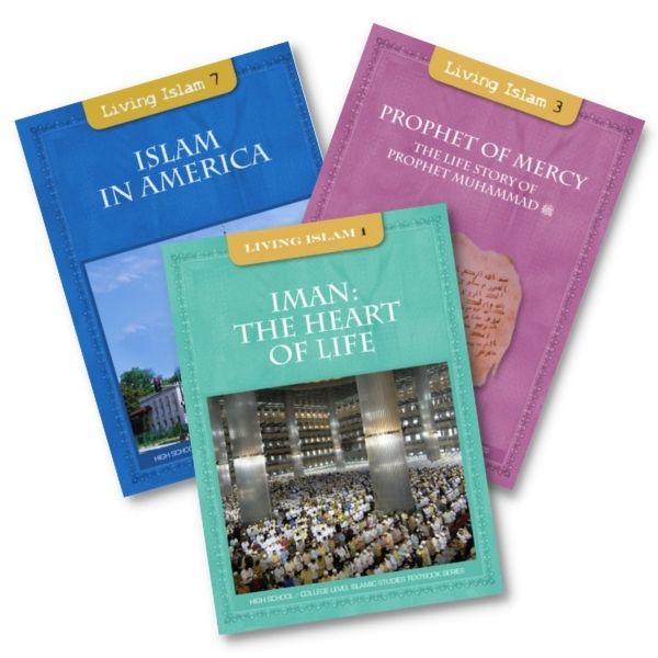 ISF Publications - Living Islam Series
