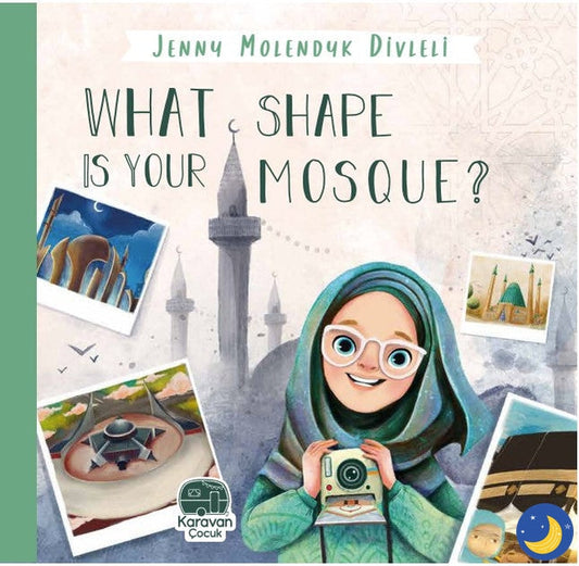 What Shape is your Mosque