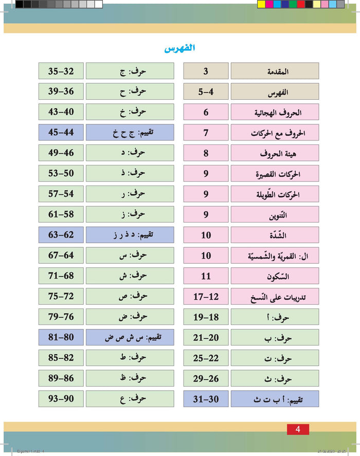 Al-Shamil in Learning Arabic for Teens & Adults - Level 1