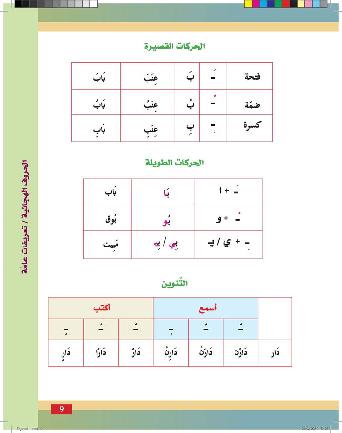 Al-Shamil in Learning Arabic for Teens & Adults - Level 1