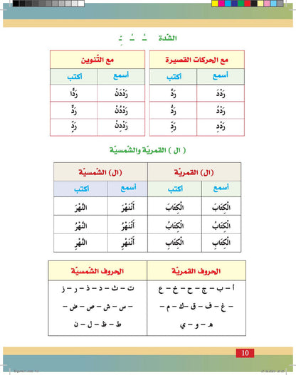 Al-Shamil in Learning Arabic for Teens & Adults - Level 1