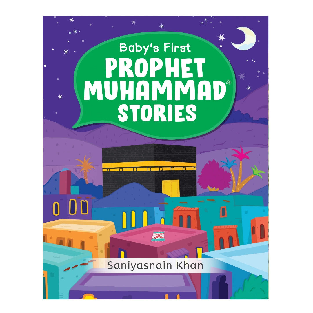 Baby's First Prophet Muhammad Stories