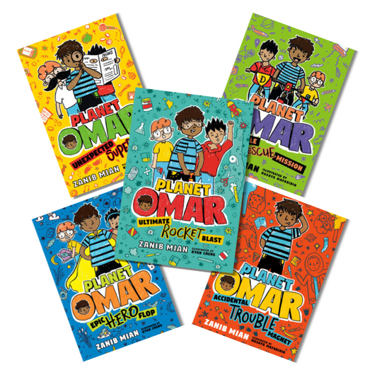 Planet Omar Set - 20% OFF