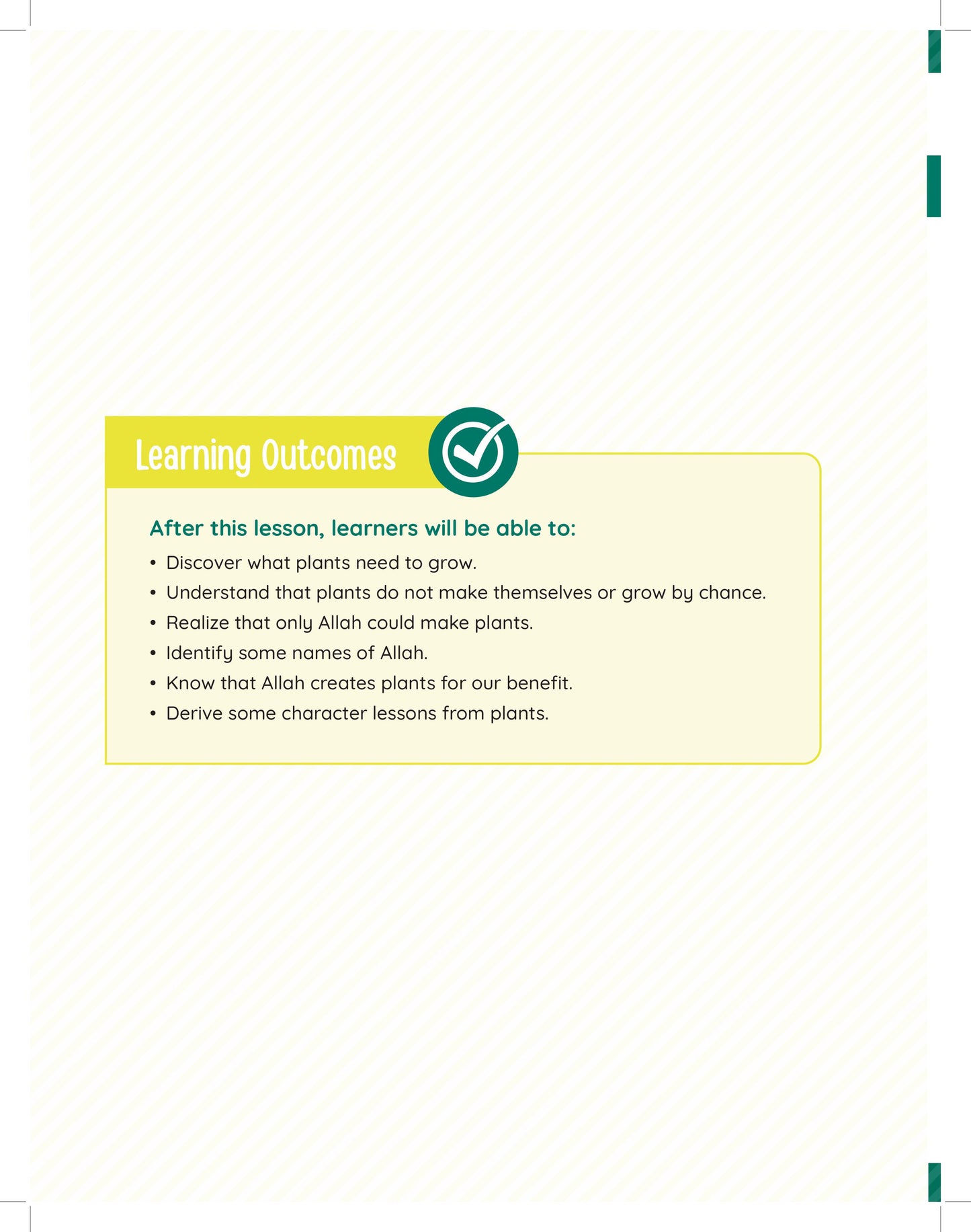 Tawhidi Science - Level 2