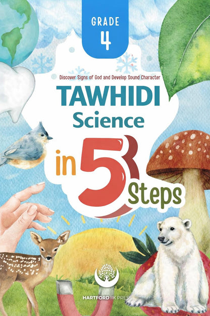Tawhidi Science - Level 4