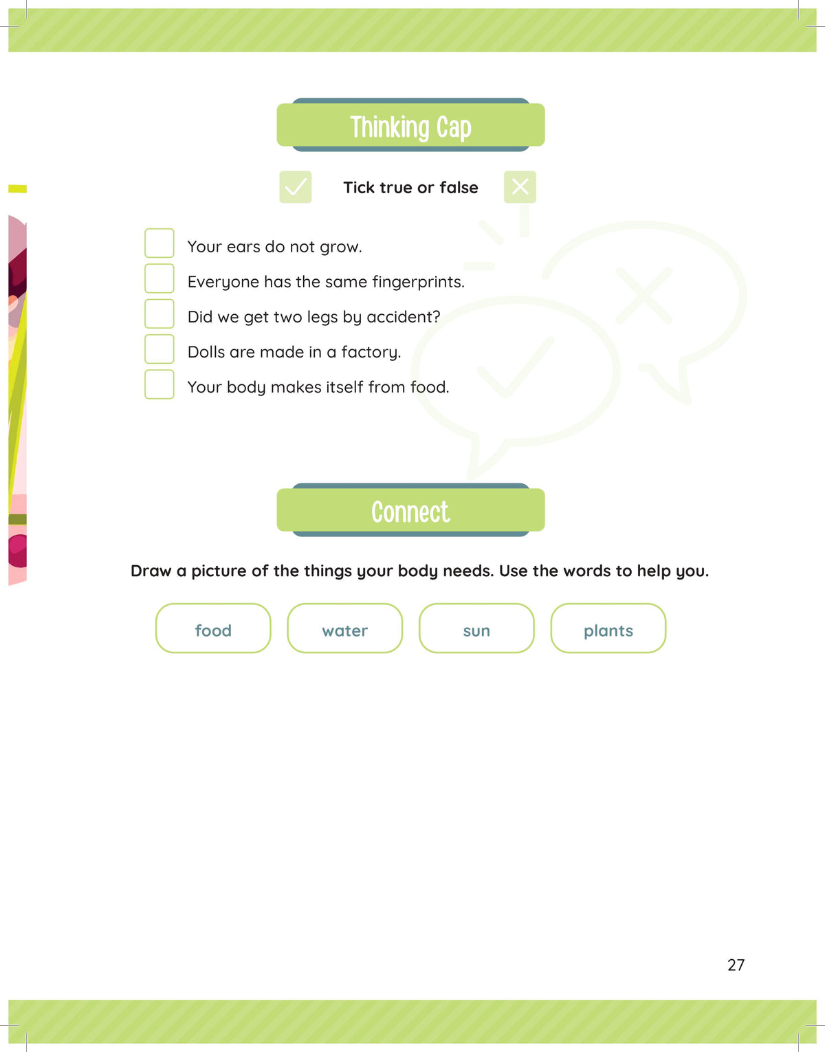 Tawhidi Science - Kindergarten