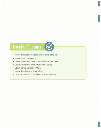 Tawhidi Science - Kindergarten