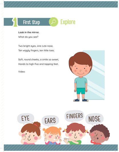 Tawhidi Science - Kindergarten