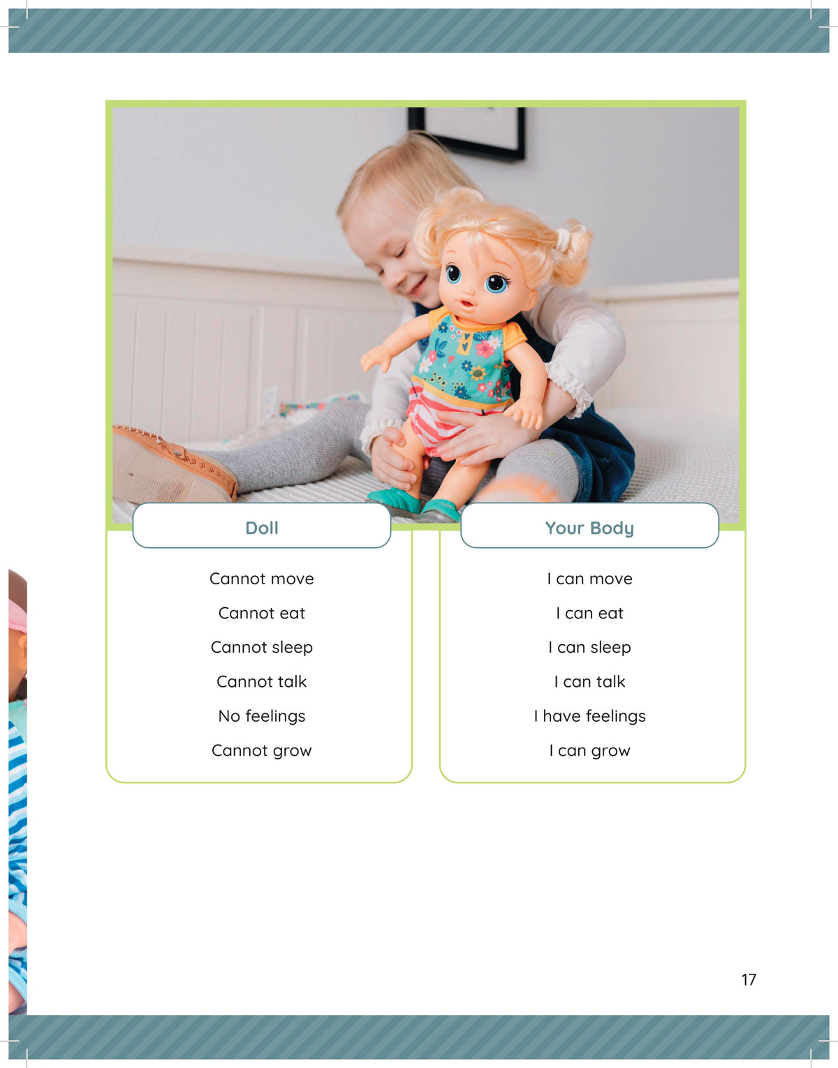 Tawhidi Science - Kindergarten