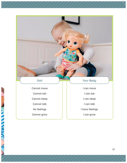 Tawhidi Science - Kindergarten