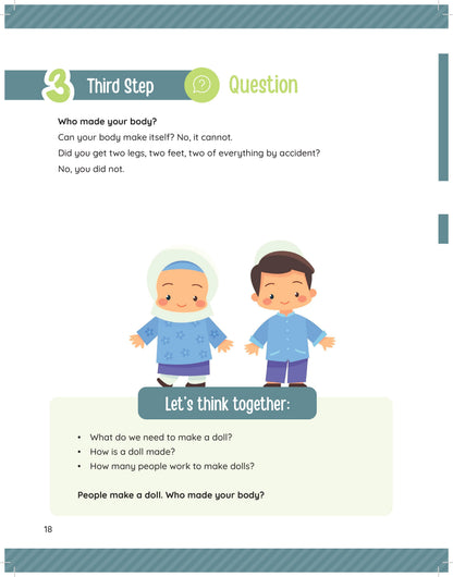 Tawhidi Science - Kindergarten