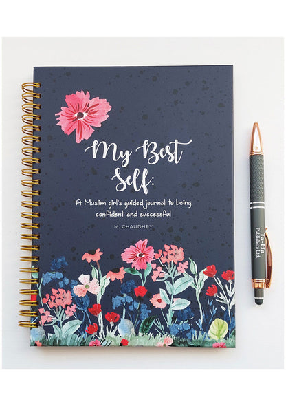 My Best Self - A Muslim Girl's Guided Journal to Being Confident and Successful