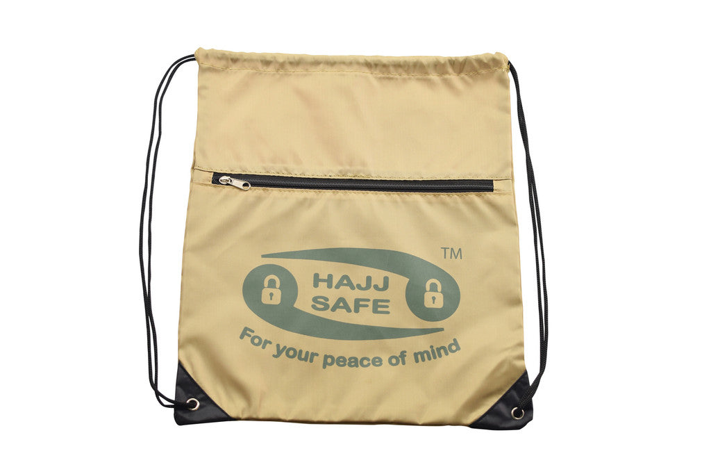 Hajj & Umrah Shoe & Prayer Mat Bag