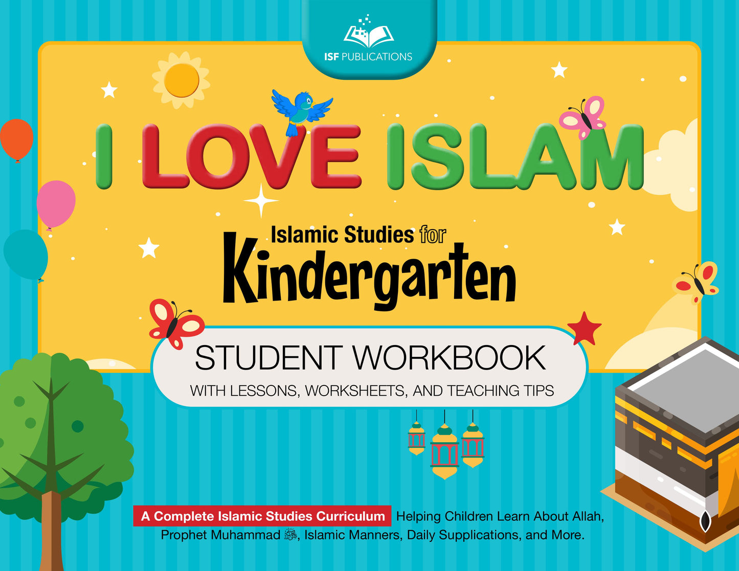 I Love Islam - Level Kindergarten